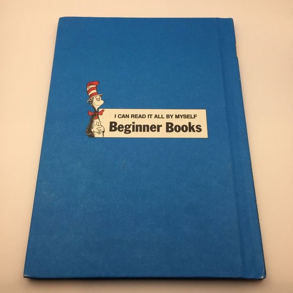 Vintage Out of Print New Dr. Seuss And To Think That I Saw It On Mulberry Street - Picture 7 of 7